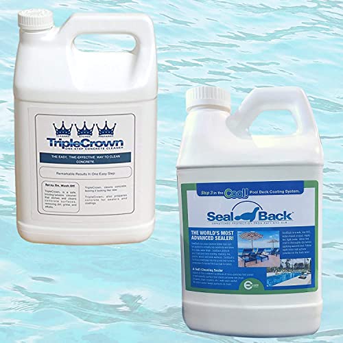Encore Coatings Cool Pool Deck Coating thumb #5