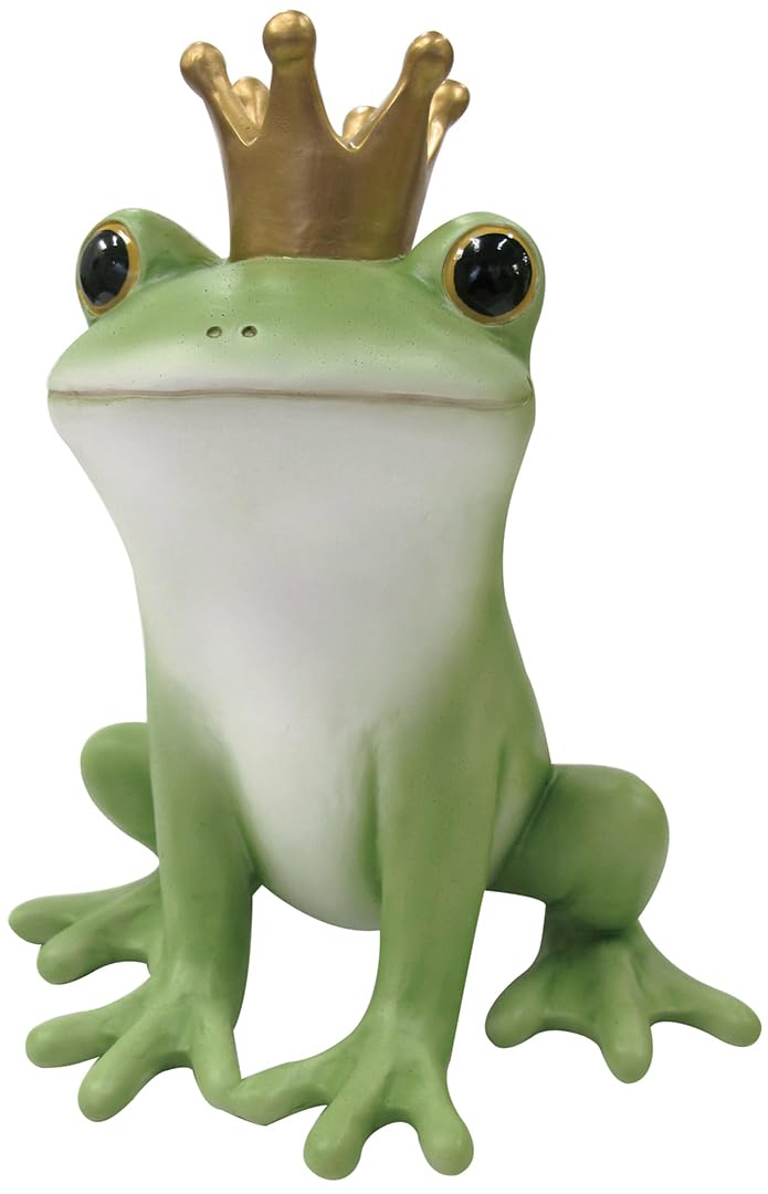 Amazon.co.jp: ダイカイCopeau (コポー) BIG ガーデン 王冠 カエル