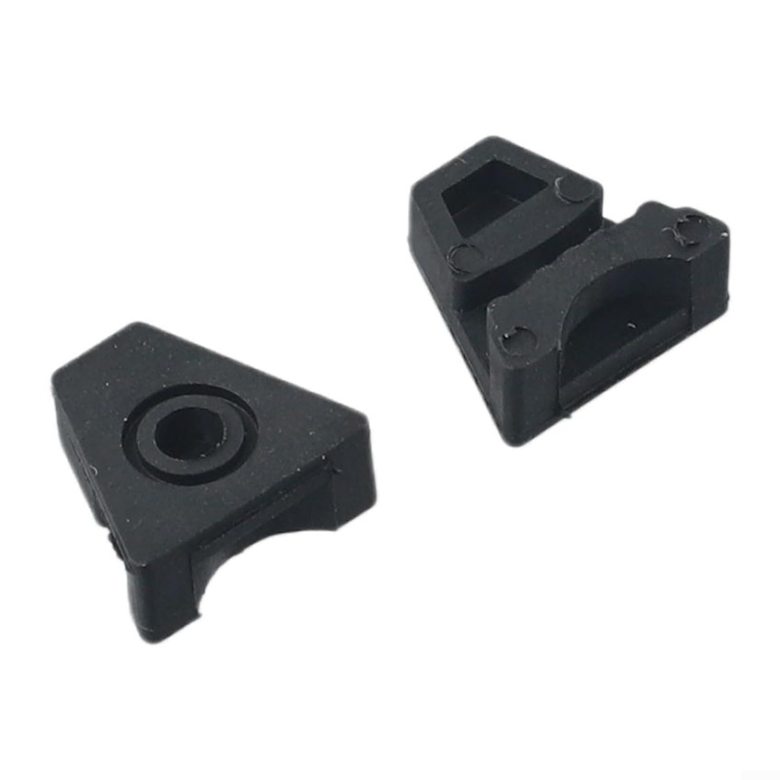 4 pezzi parti di riparazione tetto apribile per Mercedes A C E CLA Classe W176 W205 C207 Kit di ricambio in plastica 62483671106 62483671207 per manutenzione auto