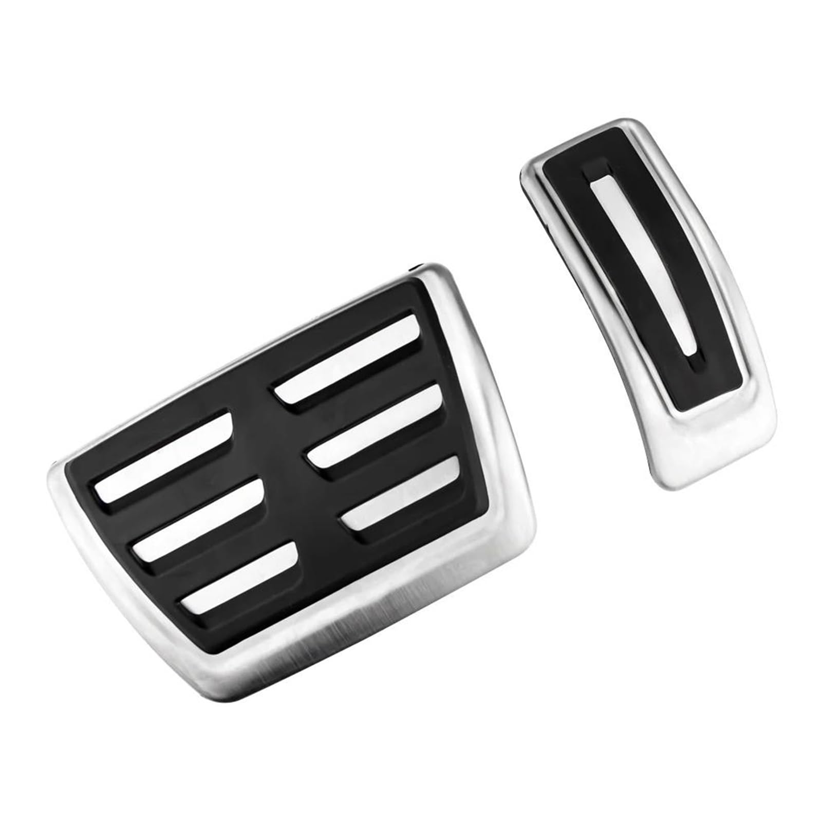 Car Pedal Support Fuel Brake Clutch Protector Covers for Audi A4 A5 F5 B9 Sedan Avant (2016 2017 2018 2019)