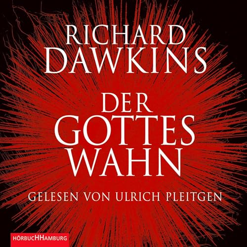 Page de couverture de Der Gotteswahn