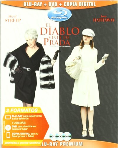 Diablo Se Viste De Prada - Bd Premium