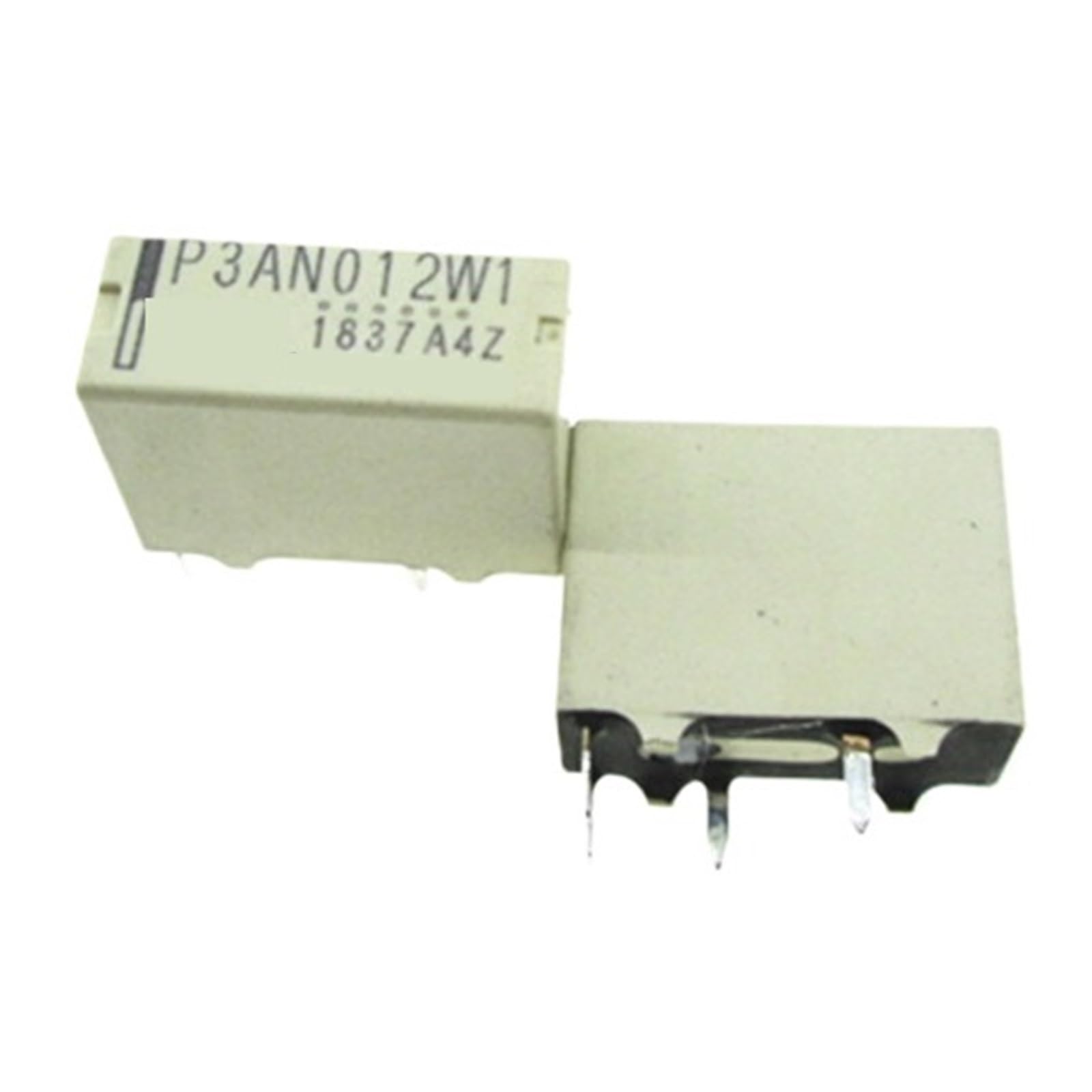 Relais Relay P3AN012W1 12V 4PIN lot de commutateurs miniatures