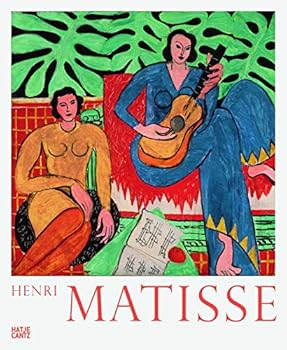 Hardcover Henri Matisse: Figure Color Space Book