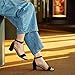 Sandalias Mujer Tacon Verano Zapatos De Tacón Comodas Sandalias Elegantes Tacon Alto Fiesta High Heels Sandals Moda Punta Abierta Negro EU 42 Imagen de Sandalias Mujer Tacon Verano Zapatos De Tacón Comodas Sandalias Elegantes Tacon Alto Fiesta High Heels Sandals Moda Punta Abierta Negro EU 42