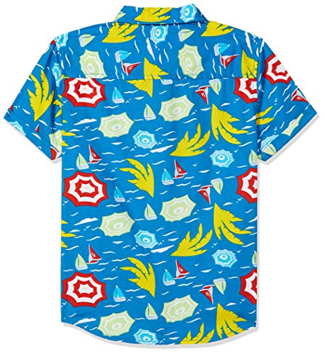 Image of Amazon Brand - Jam & Honey Boys' Button Down Shirt