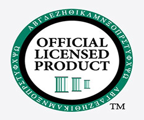 Alpha Delta Pi Horizontal Sorority Bar Necklace Greek Sorority Letters Stainless Steel4