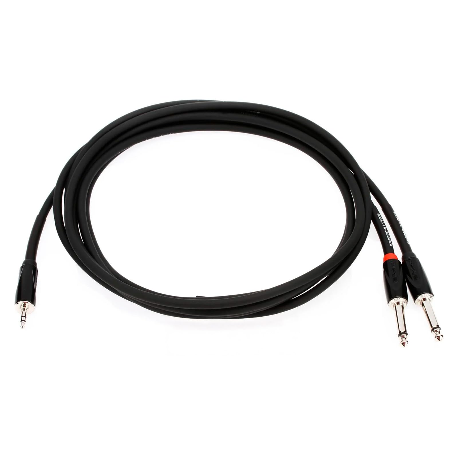 10 ft./3 m Rcc-10-3528V2 Interconnect Cables, Black