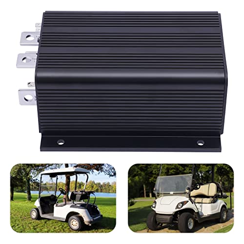 24V / 36V 275A Motor Controller Fits for Curtis 1204M-4201 Controller Old Curtis 12104-004 1204-036 Controller Electric Carts Golf Carts Club Carts Controller OEM 202300212