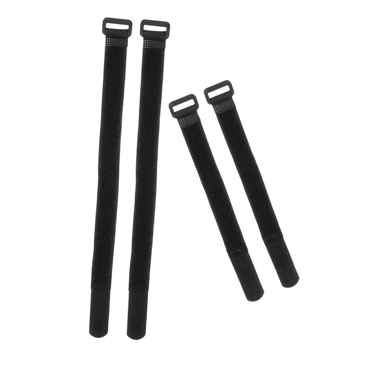 POPETPOP 4pcs Adjustable Bike Wheel Stabilizer Straps Hook and Retaining Band for Secure Transport and Storage of Mountain Portable and Lightweight Design