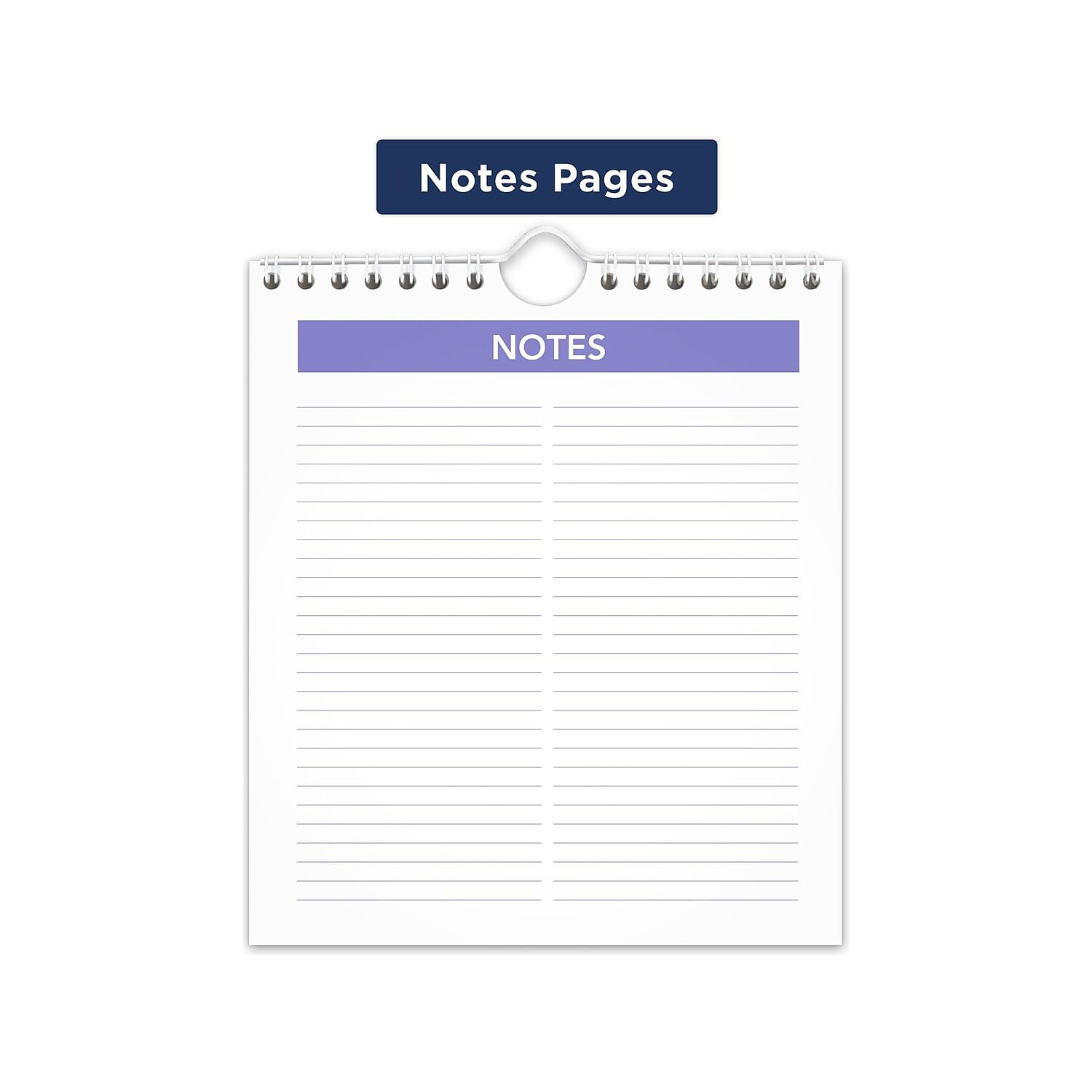 AT-A-GLANCE Wandkalender 2024, 16,5 x 19,8 cm, Mini, monatlich (PM52824)