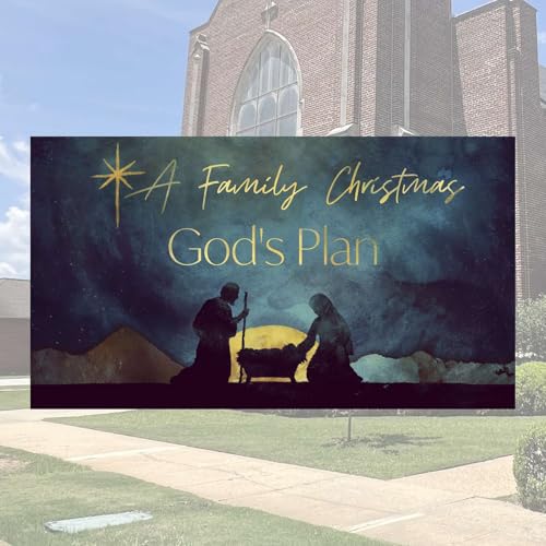 12.28.25 // A Family Christmas: God's Plan // Rev. Jim Morrow