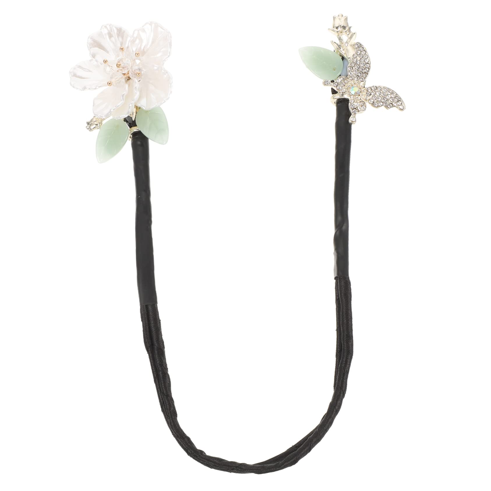 DOITOOL 4stücke Elegant Hair Bun Former Für Frauen Und Mädchen Hochwertiger Haarknoten-maker Für Hochzeiten Und Festliche Anlässe Einfach Zu Bedienen Für Dünnes Haar