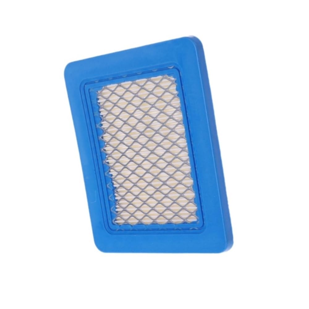 Filtro de aire 491588s para cortacésped con motor compatible en pack de 10 unidades