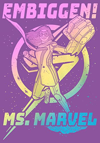 Image of Marvel Girls' Gradient