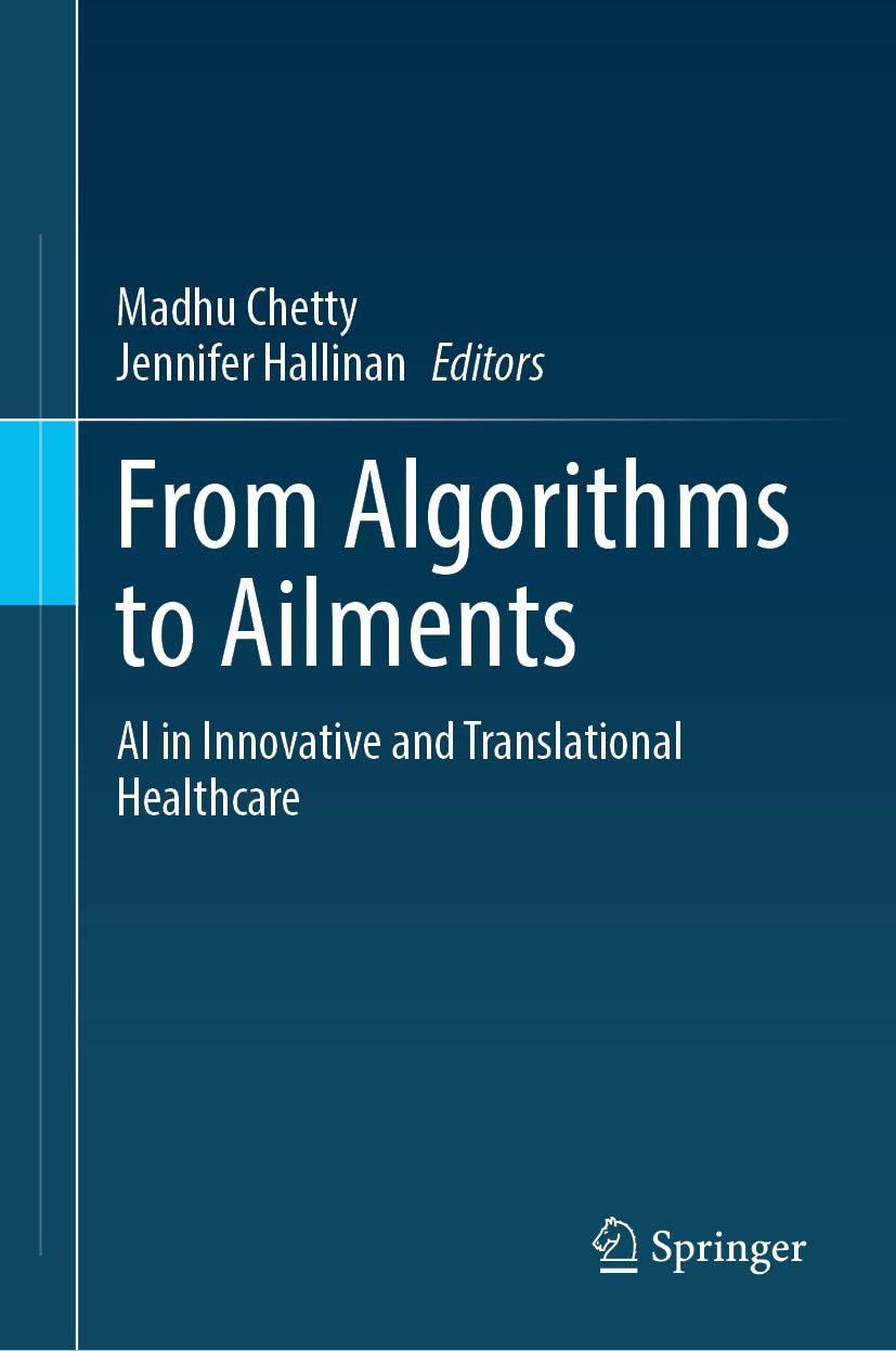 From Algorithms to Ailments: AI in Innovative and Translational Healthcare