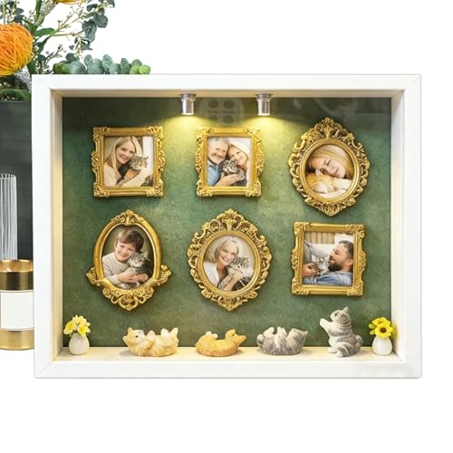 Genérico Marcos de Fotos Mini - Álbum...