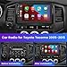 Android 13 Car Stereo for Toyota Tacoma 2005-2015, 9 Touch Screen Radio Head Unit Support JBL System Wireless Carplay Android Auto WiFi Bluetooth Navigation Reverse Camera - 2+64GB