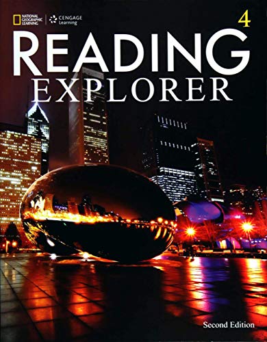 Reading Explorer 4 with Online Workbook view 2