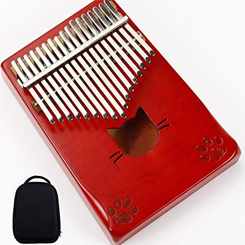 Thumb Piano Standard C Key Mini 17 Keys Kalimba Thumb Piano Instruments de Musique Cute Cat Shape Mbira with Carry Bag… - Les Beatles, Paul McCartney, John Lennon, RIngo Starr, George Harrison Thumb Piano Standard C Key Mini 17 Keys Kalimba Thumb Piano Instruments de Musique Cute Cat Shape Mbira with Carry Bag…