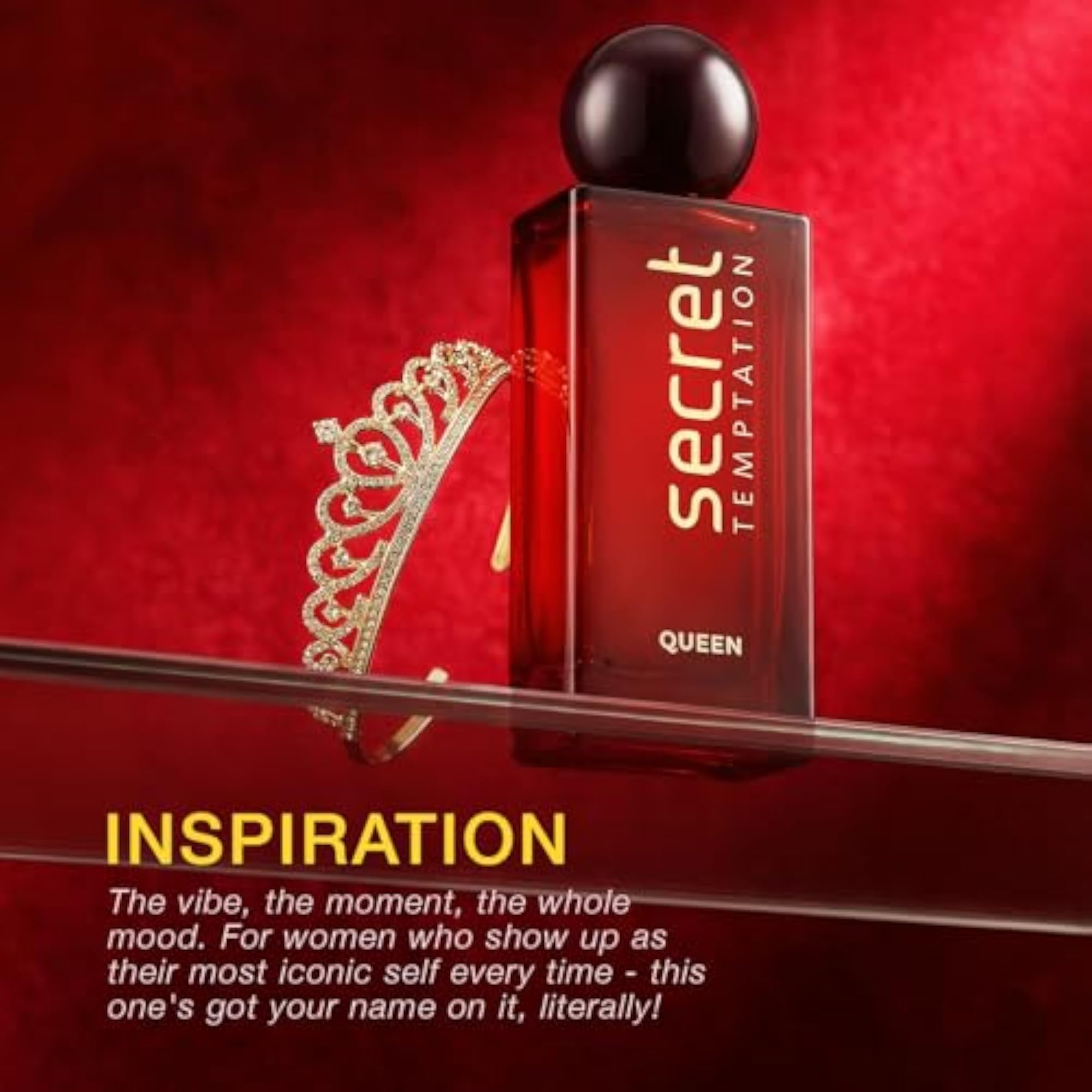 Queen Perfume for Women, 50ml