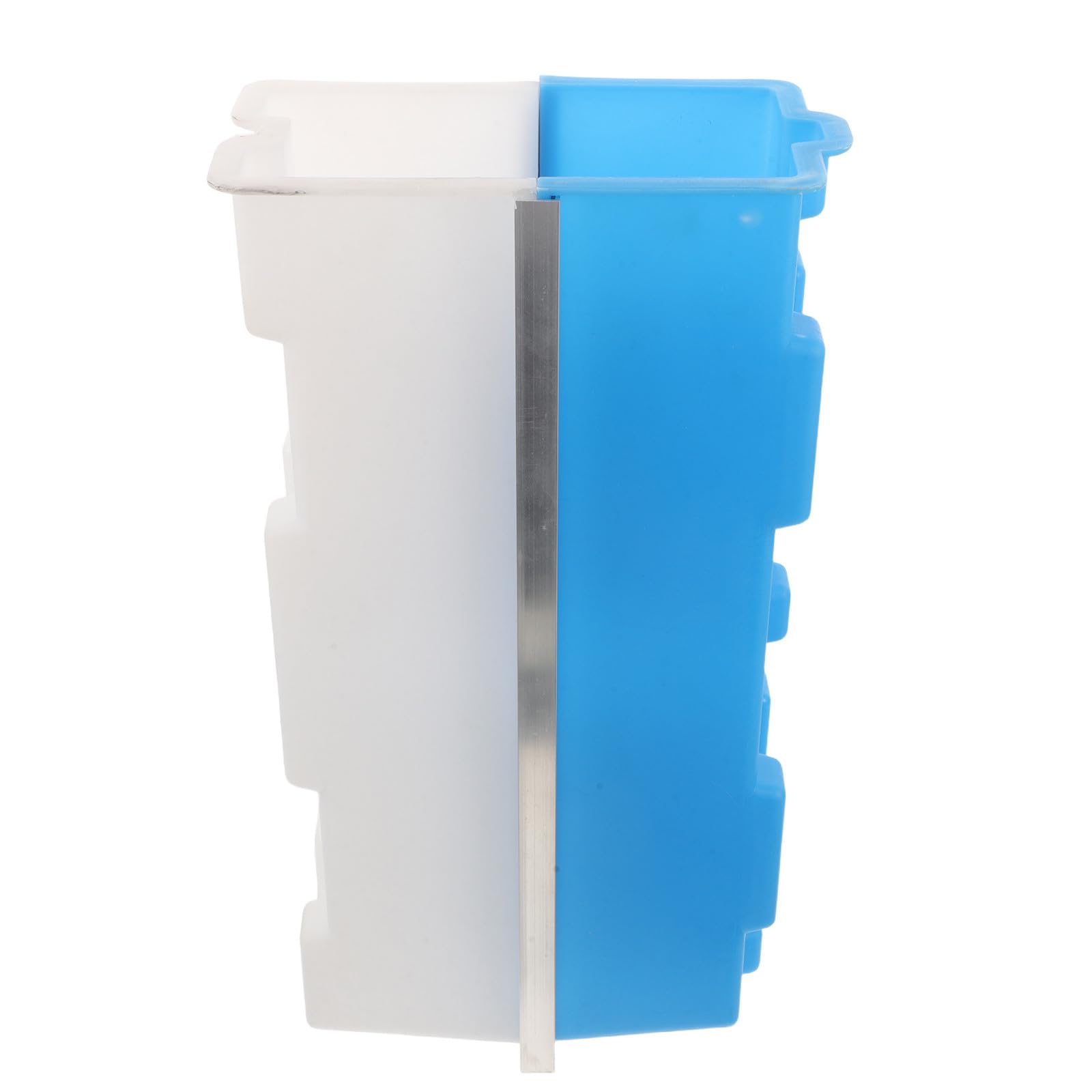 Molde de Plástico para Bloques de Hormigón 16x8x4 Pulgadas