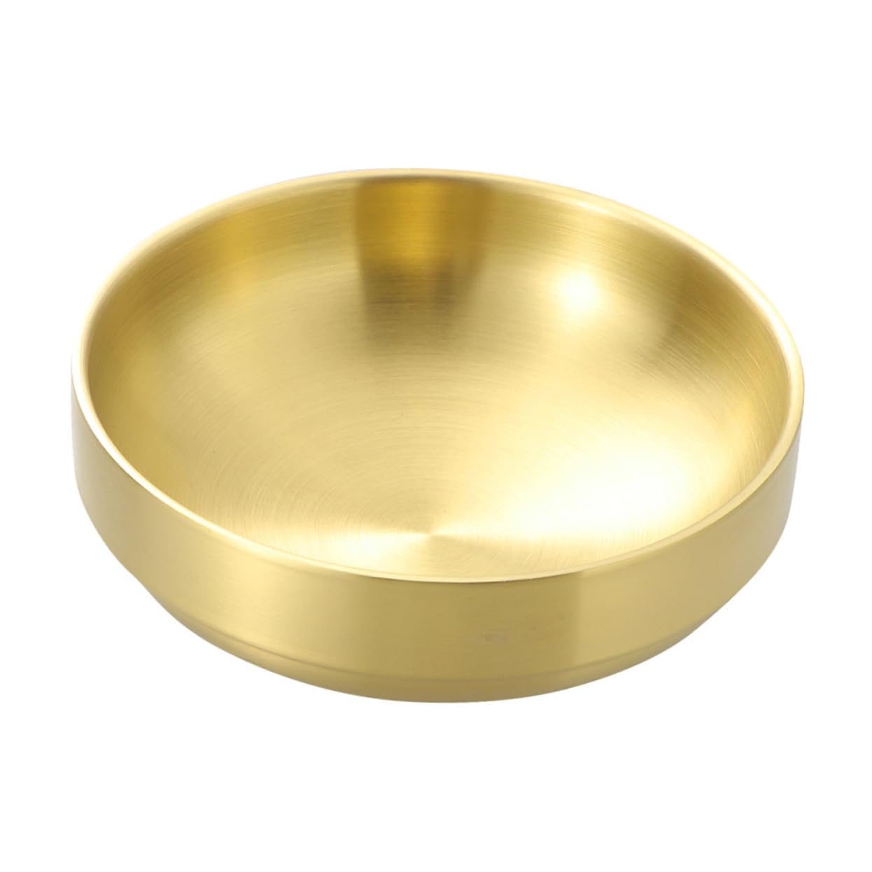 BESTYASH 1pc Men's Face Scrubber Korean Foaming Gentle Bubble Bowl Barber Shaving Bowl