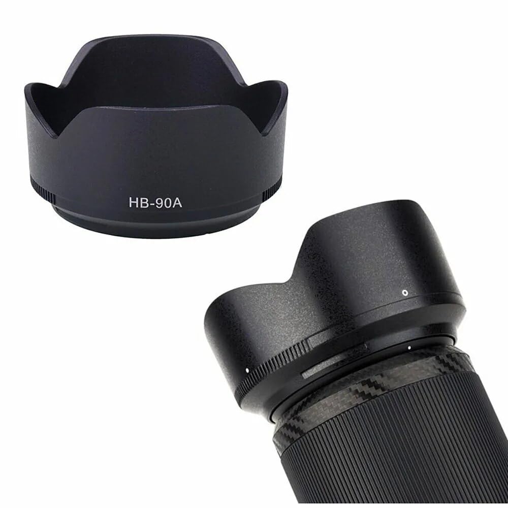 Nikon z 50-250mm (レンズフード付き) 楽天市場】ニコンレンズ用 レンズフード HB-90A バヨネット 互換