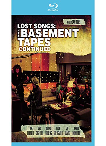 Lost Songs: The Basement Tapes Continued [Blu-ray]
