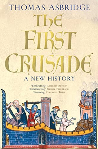 First Crusades view 2