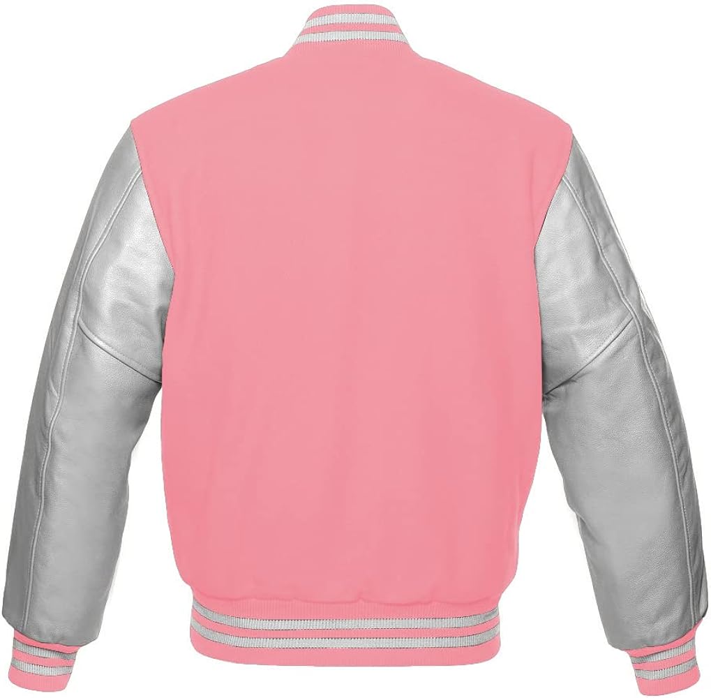 ジャケット・アウター US Air Forse L-2B Houston silver pink