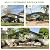 Quinora Heavy Duty 20x20FT Metal Carport with Reinforced Legs & Frame, Outdoor Carport with Galvanized Steel Roof, All-Weather Shelter for Cars, Trucks, Boats & Tractors