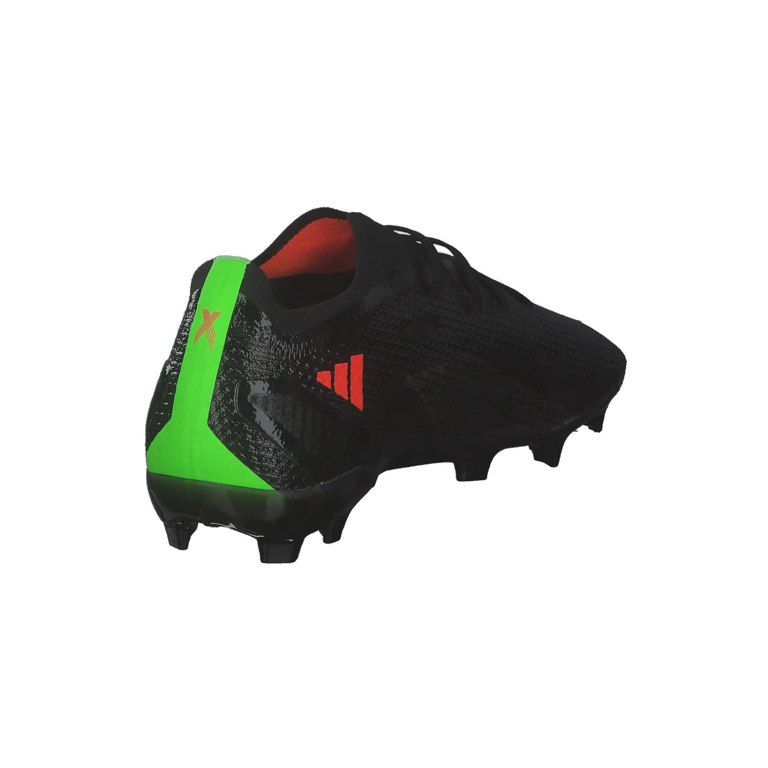 adidas Męskie X Speedportal.2 fg Sneaker, cblack/Solred/sgreen, 40 EU, Cblack solred Sgreen, 40 EU