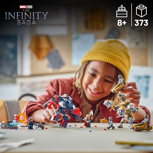 La mejor comparación de Lego marvel - solo los mejores. 11 Imagen adicional