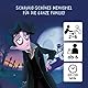 Dawn Under - Dicke Luft in der Gruft. Neuausgabe des Deutschen Kinderspiels 2004: Lustiges Memospiel, das Planung und Aufmerksamkeit erfordert und das visuelle Gedächtnis fördert.