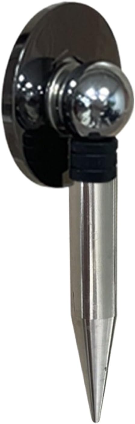 Golf Phone Holder,Magnetic Golf Phone Holder with Stake | Portable Mount Analyzer for Filming Outdoor Video Enthusiasts Camera Practice Travel Course Vloggers Coaches