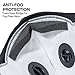 Klein Tools 60507 N95 Replacement Filters, 3-Pack, NIOSH Approved, Masks for Sanding, Hook and Loop Attachment, Anti-Fogging N95 Filters