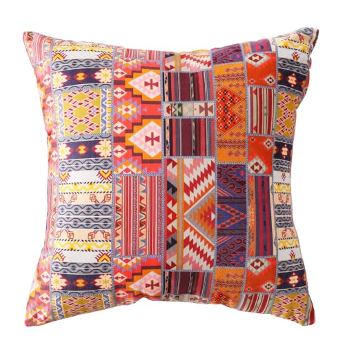 Image of Ravaiyaa - Attitude is everything Pure Velvet Square Cushion Cover Stylish & Comfortable Pillow Cushion Cover for Bedroom, Living Room & Home Decor 2 PC Set (16 inchx16 inch Inches)
