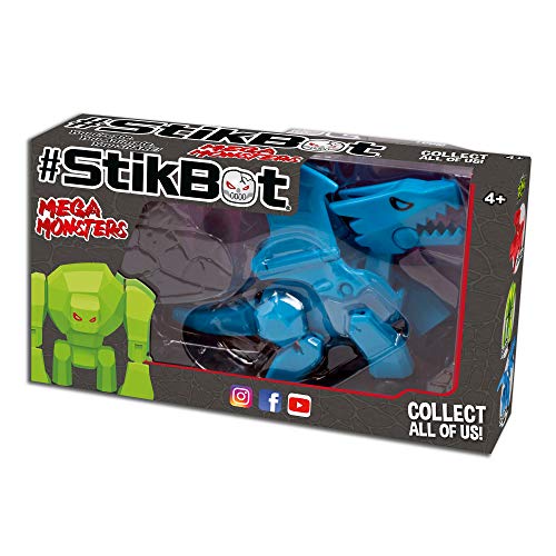 Zing - S1520 StikBot Mega Monster