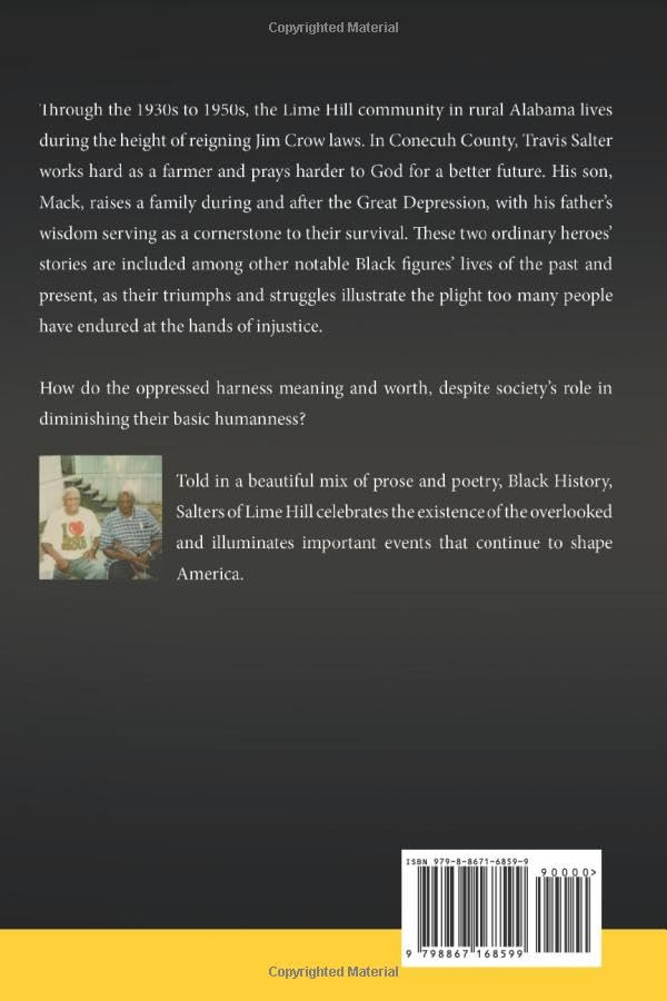 Black History, Salters of Lime Hill: A Collection of Church Views, Sung and Unsung Heroes - Image 2