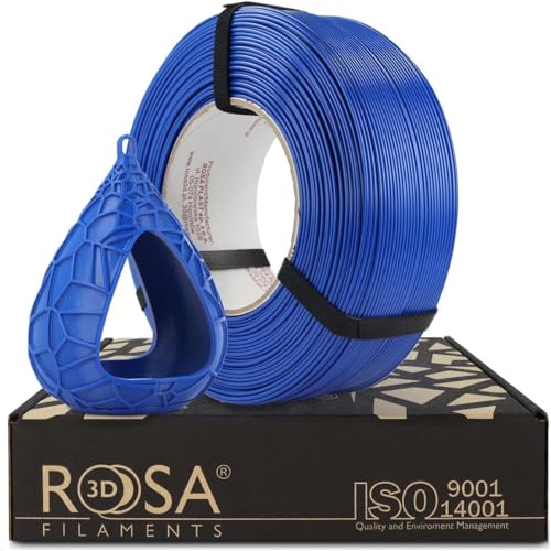 Filament ROSA 3D FILAMENTS PETG High-Speed Niebieski (BLUE)
