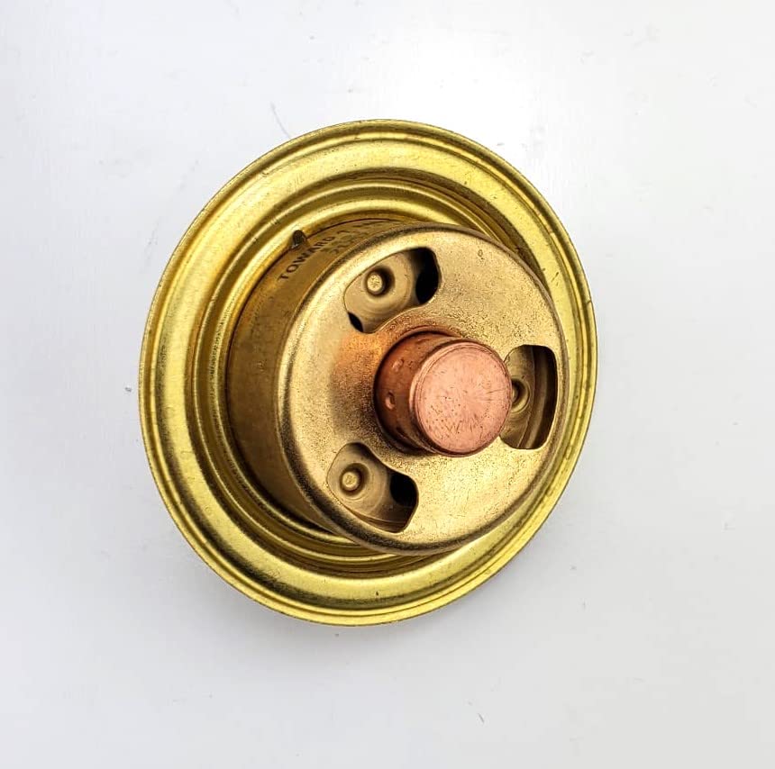 Amazon.com: PB Thermostat(6.2L), and Gasket Compatible for HUMVEE  