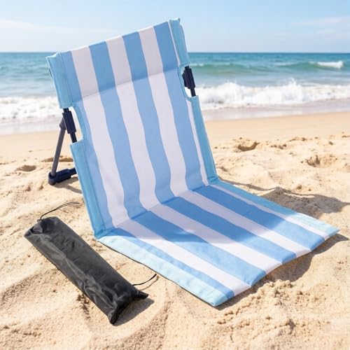 Chaise de plage contre le mal de dos matelas d'assise ergonomique - 4