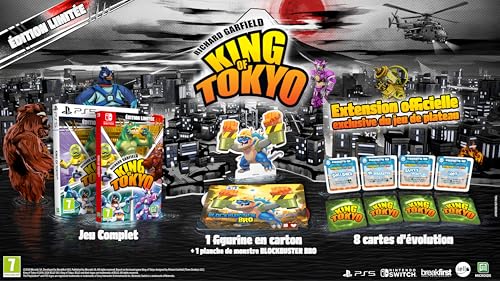 King of Tokyo - vue 4