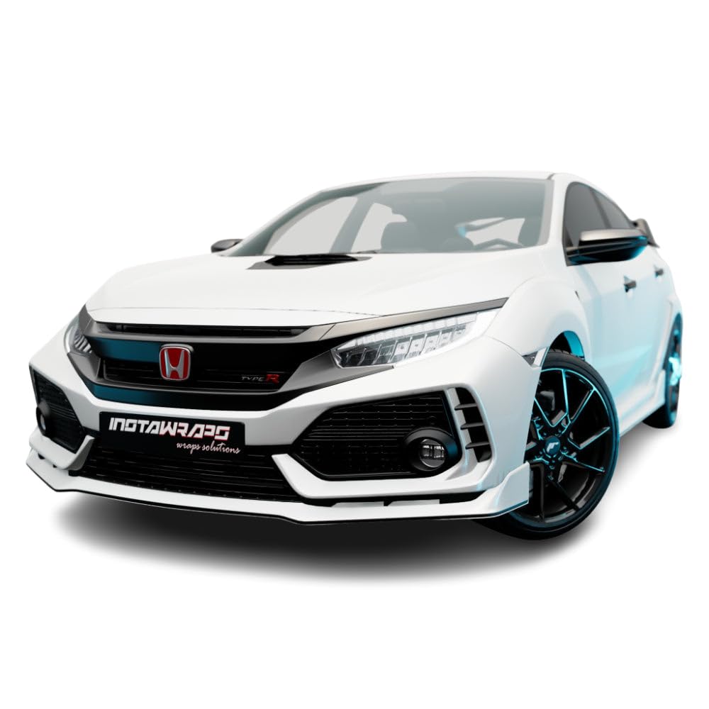 KPMF Car Wrap Roll K75400 Matte Crystalline White Metallic | K75540 | (5ft x 30ft (150 Sq/ft)) | Automotive Vinyl Wrap for Cars - Car Interior Wrap & Exterior | w/Free Instawraps Pro Glove