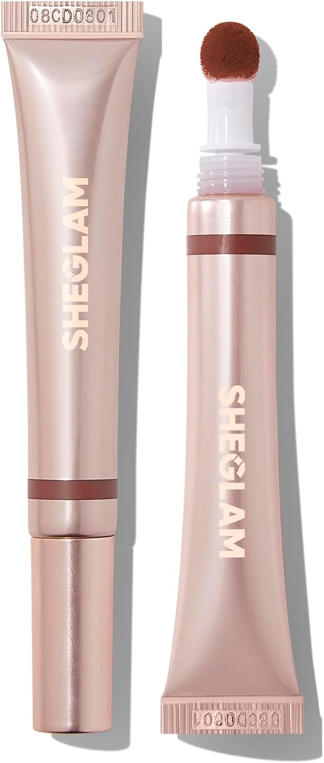 SHEGLAMPout Pillow Cushion Matte Liquid Lipstick-Hit The Hay