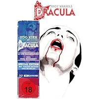 Andy Warhols Dracula - Mediabook - Cover B