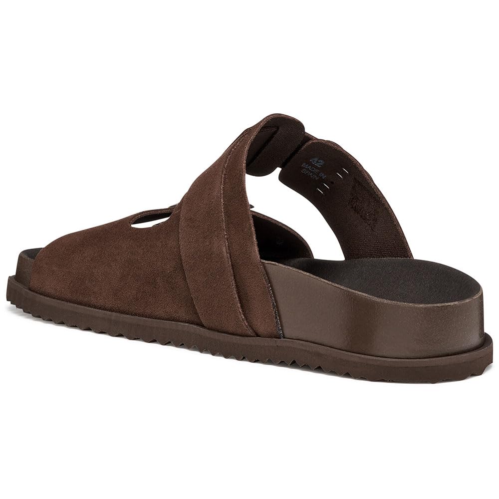 Geox U Parnaiba A, Sandalia Hombre