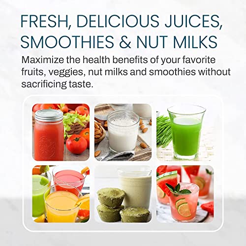 Distributeur d'eau avec couvercle pour conserver vos jus de fruits maison - 8