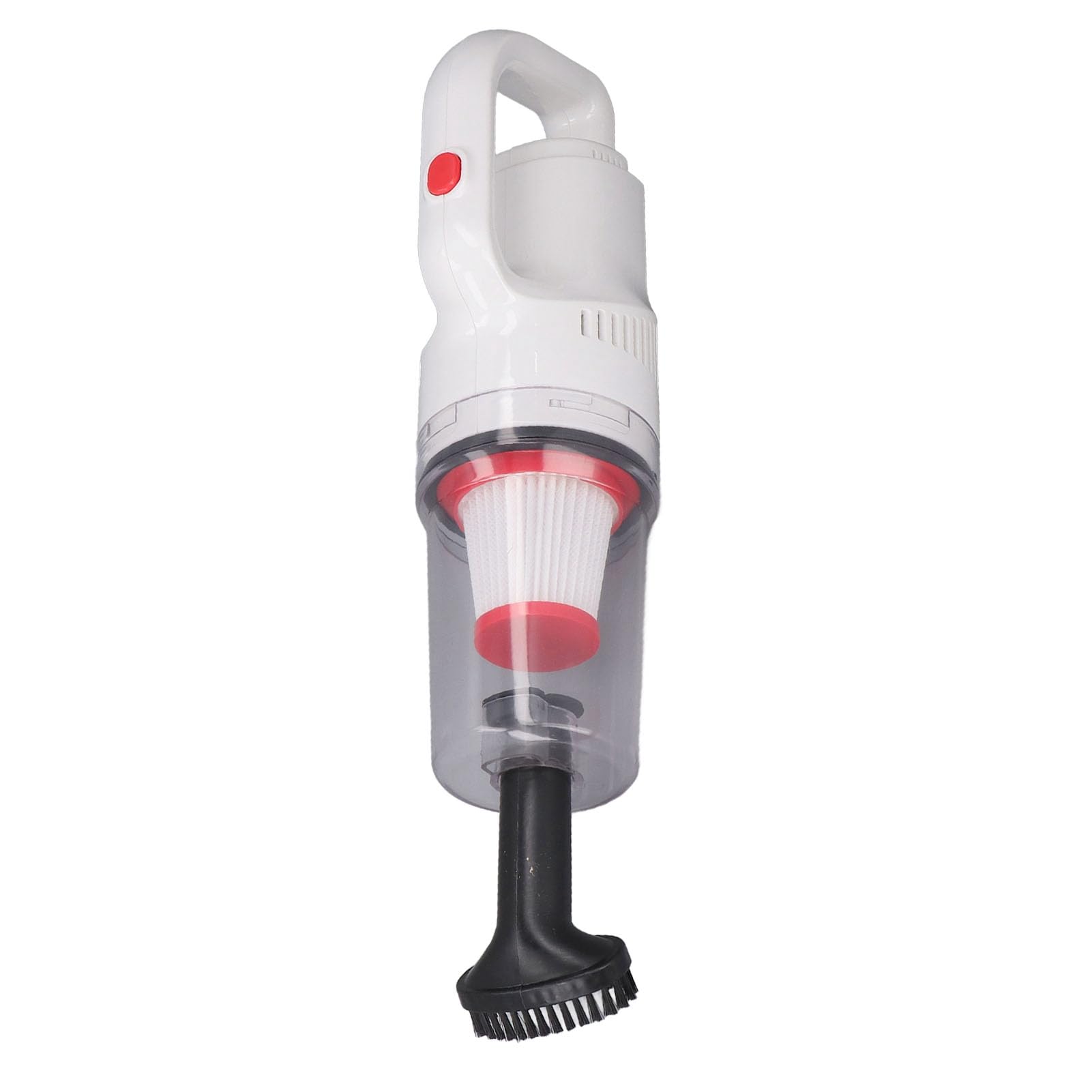 Bezpośrednie odkurzacz o wysokiej mocy 12000PA ssanie 39800 rpm dysza szczotka długa płaska dysza szczotka podłogowa samochodowa ręczna odkurzacz do czyszczenia samochodu domowego